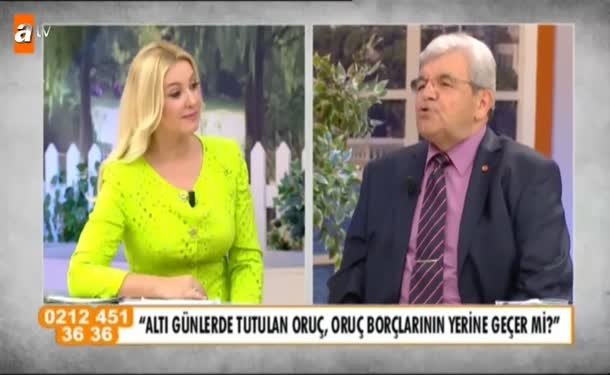 Altı günlerde tutulan oruç, oruç borçlarının yerine geçer mi?