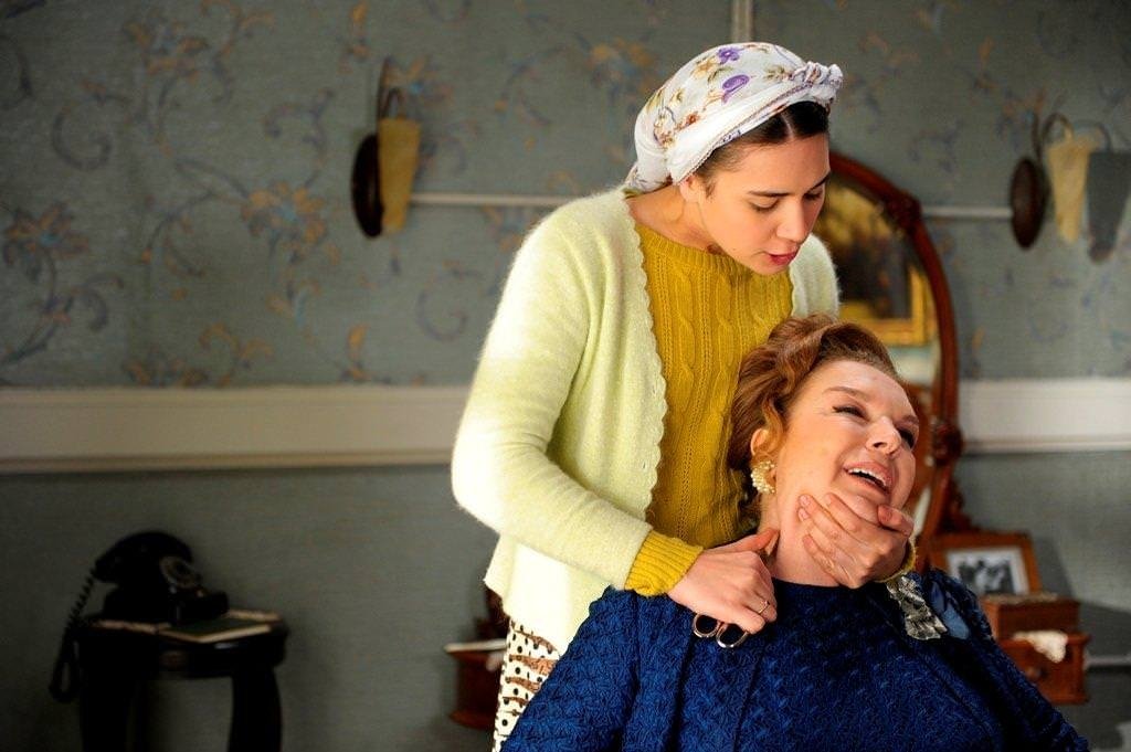 Tozlu Yollar 5.bölüm fotoğrafları