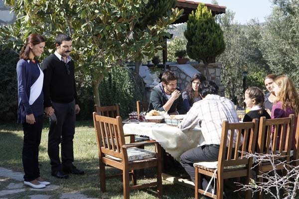 Bitmeyen Şarkı 8. Bölüm