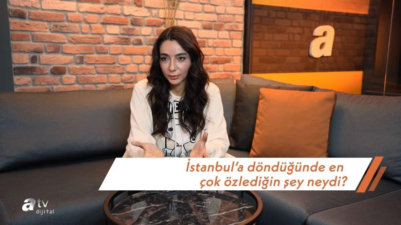 Öykü Gürman ile özel röportaj