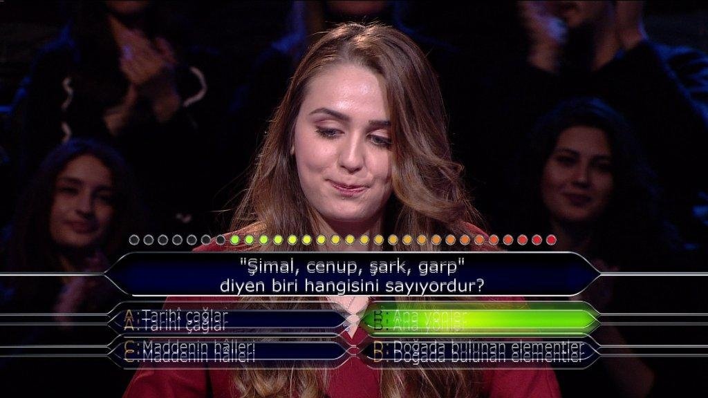 793. Bölüm soruları