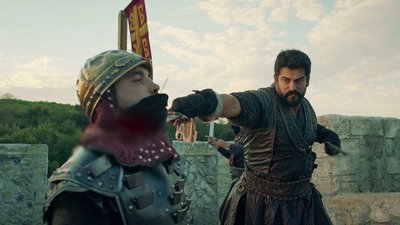 kuruluş osman 157 bölüm 2 fragmanı
