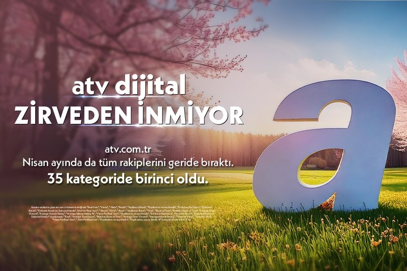 atv dijital zirveden inmiyor