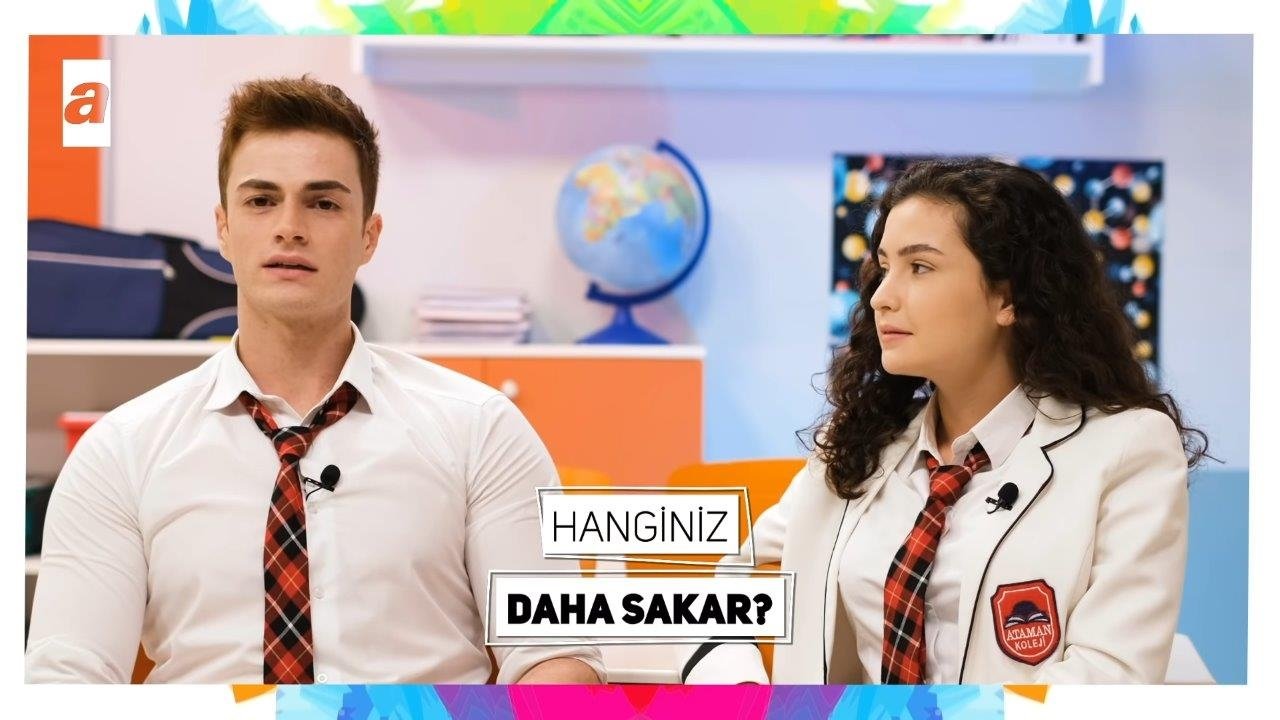 Melis Minkari ve Recep Usta özel röportaj 