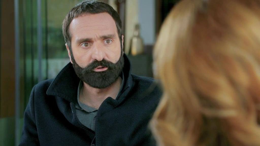 Kertenkele’nin aşk acısı… 17. bölüm fotogaleri