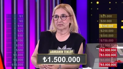 Rekor teklifi kabul etti!