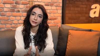 Öykü Gürman - Özel Röportaj 1. Bölüm