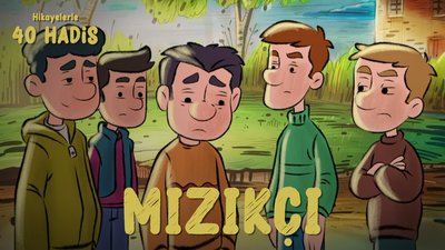 Hikayelerle 40 Hadis - 35. Bölüm