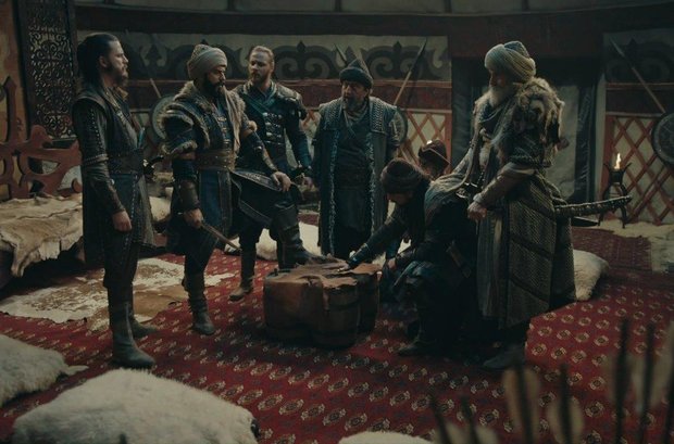 Osman Bey’in savaş stratejisi