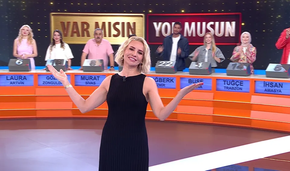 Var Mısın Yok Musun