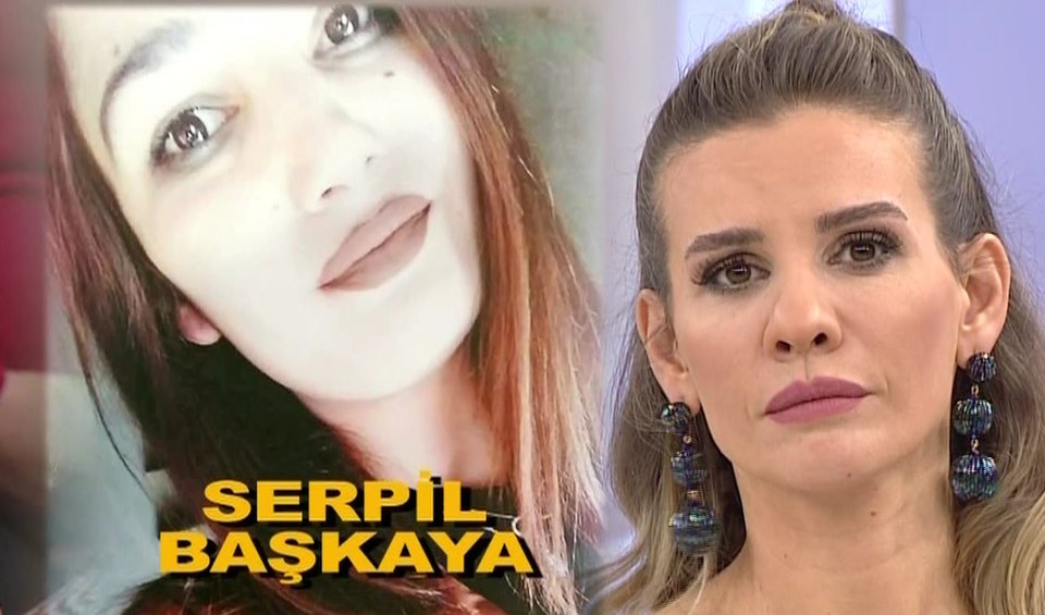 Esra Erolda Programı 12 Gündür Kayıp Olan Serpil Başkaya Bulundu İzle