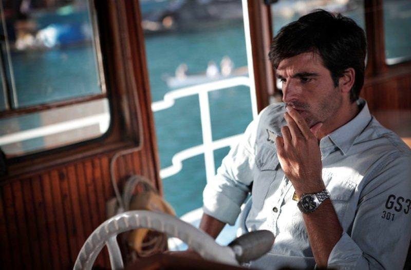 Reis 5. bölüm fotoğrafları