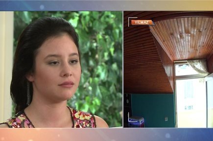 Yılmaz’dan, Tuğçe’ye küçük sürpriz