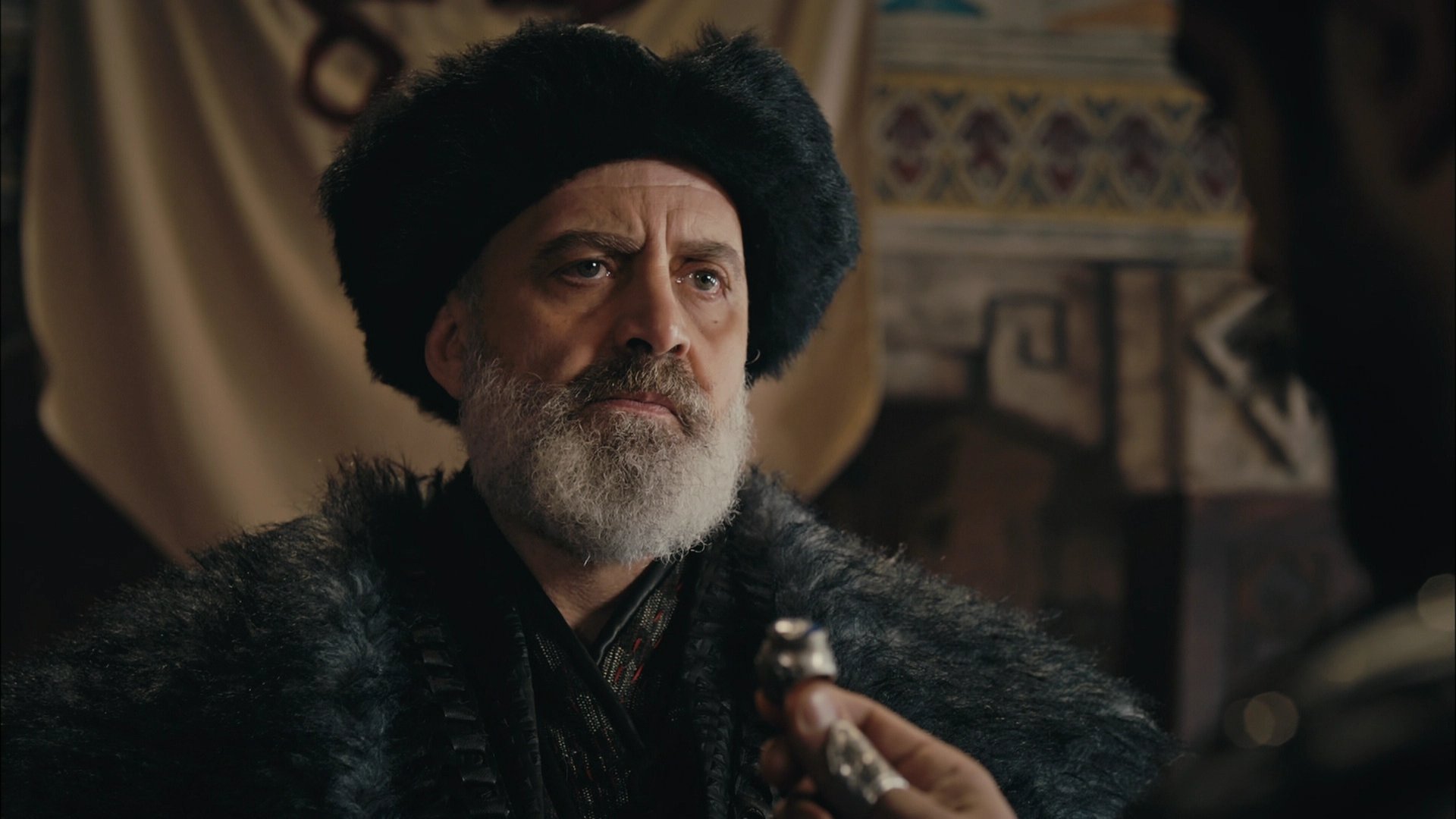 Osman Bey, Candar Bey'e küffara karşı beraber cenk etmek istediğini söyledi!