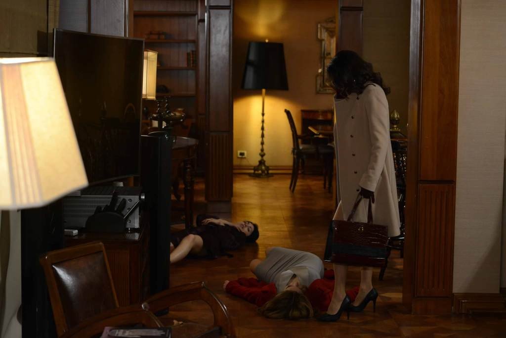 Leyla çıkmazda! 19. bölüm foto galeri