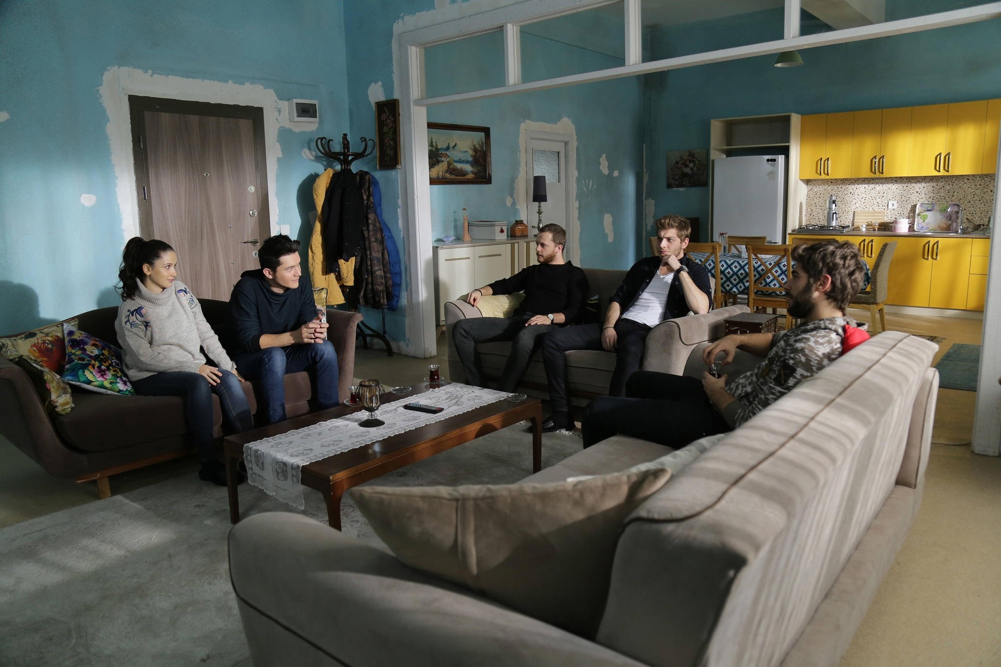 105. Bölüm Foto Galeri