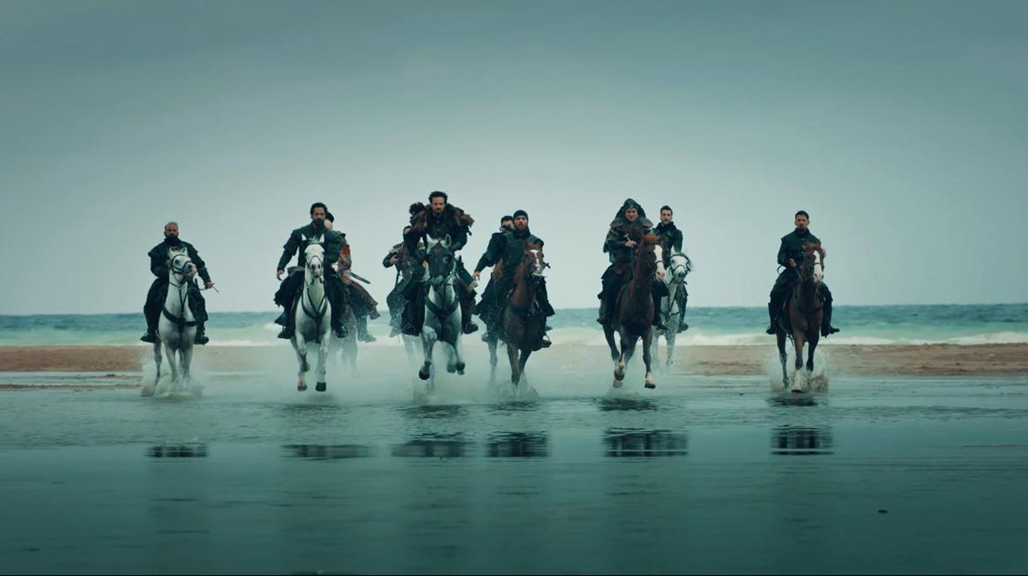 1. Bölüm Foto Galeri