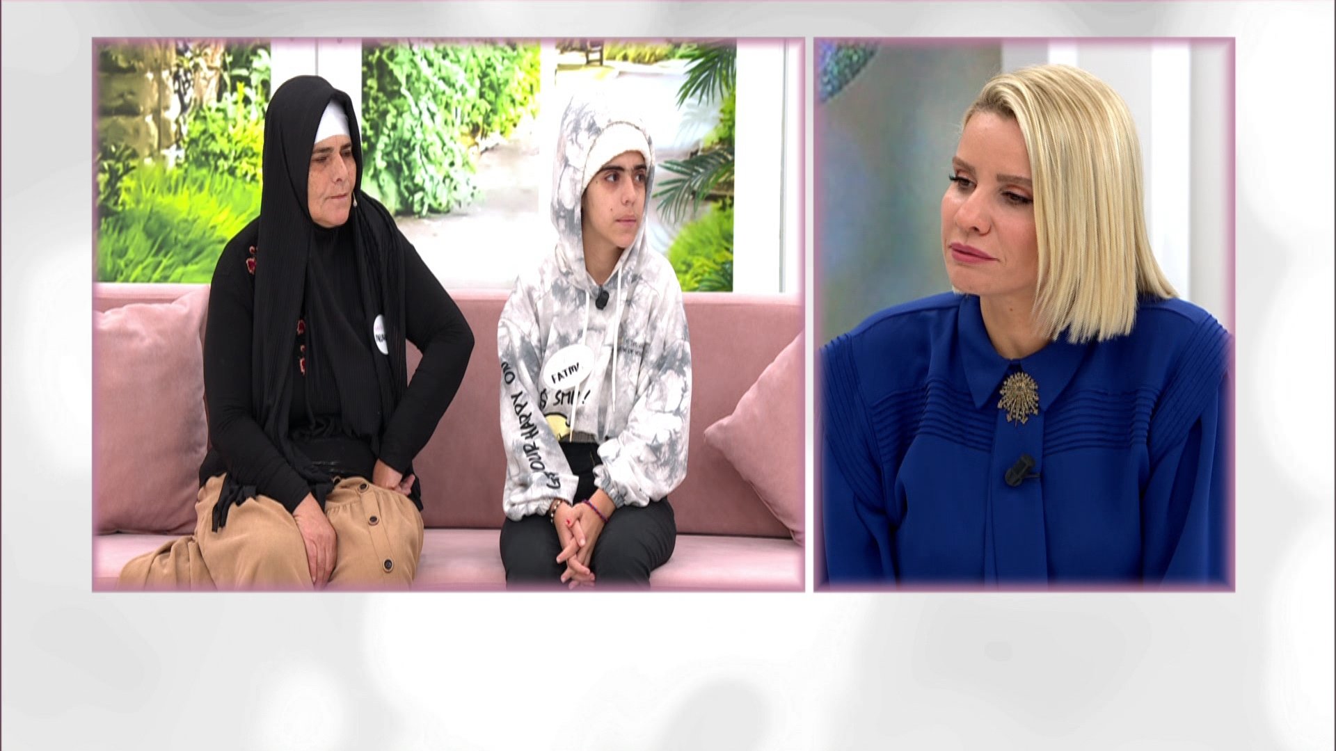 Fatma'nın derdi bitmiyor!