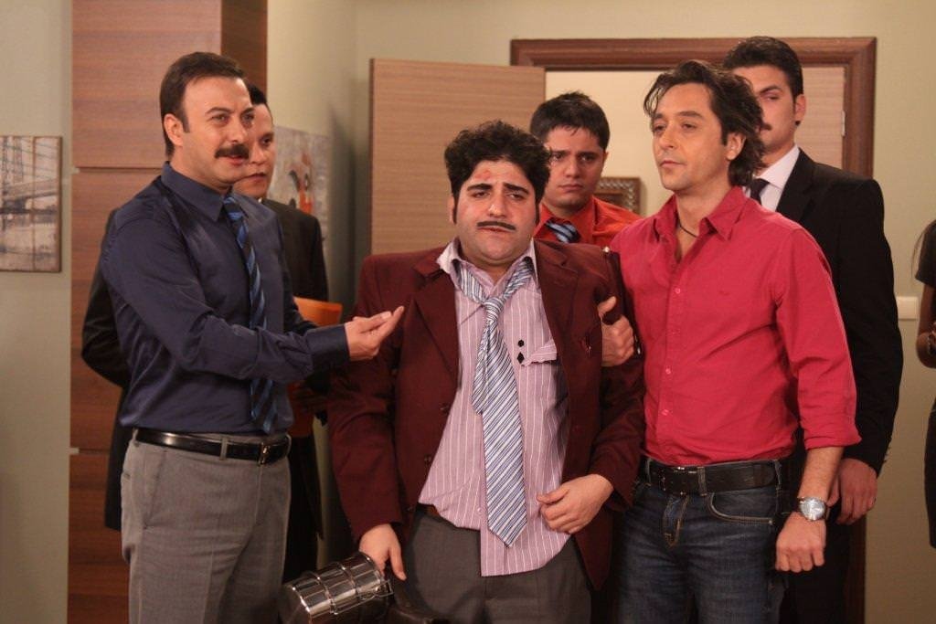 Yahşi Cazibe 63.bölüm fotoğrafları