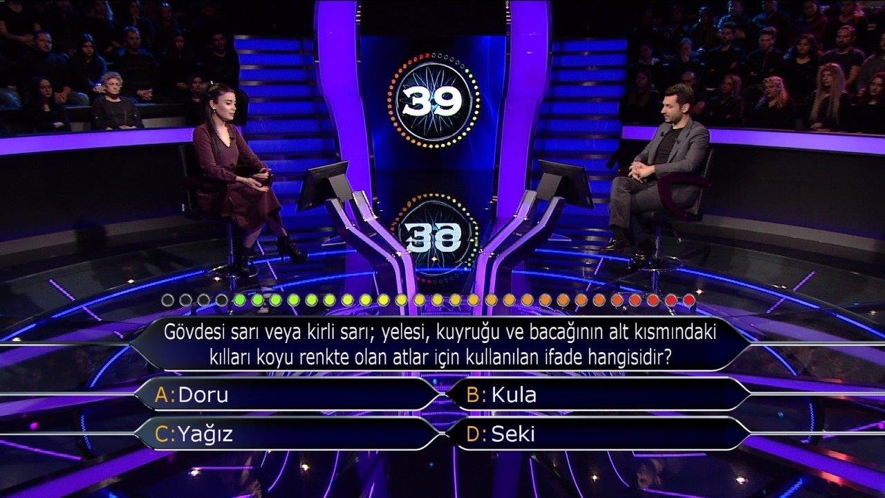 797. Bölüm soru ve cevapları