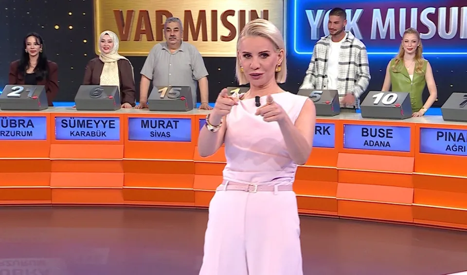 Var Mısın Yok Musun