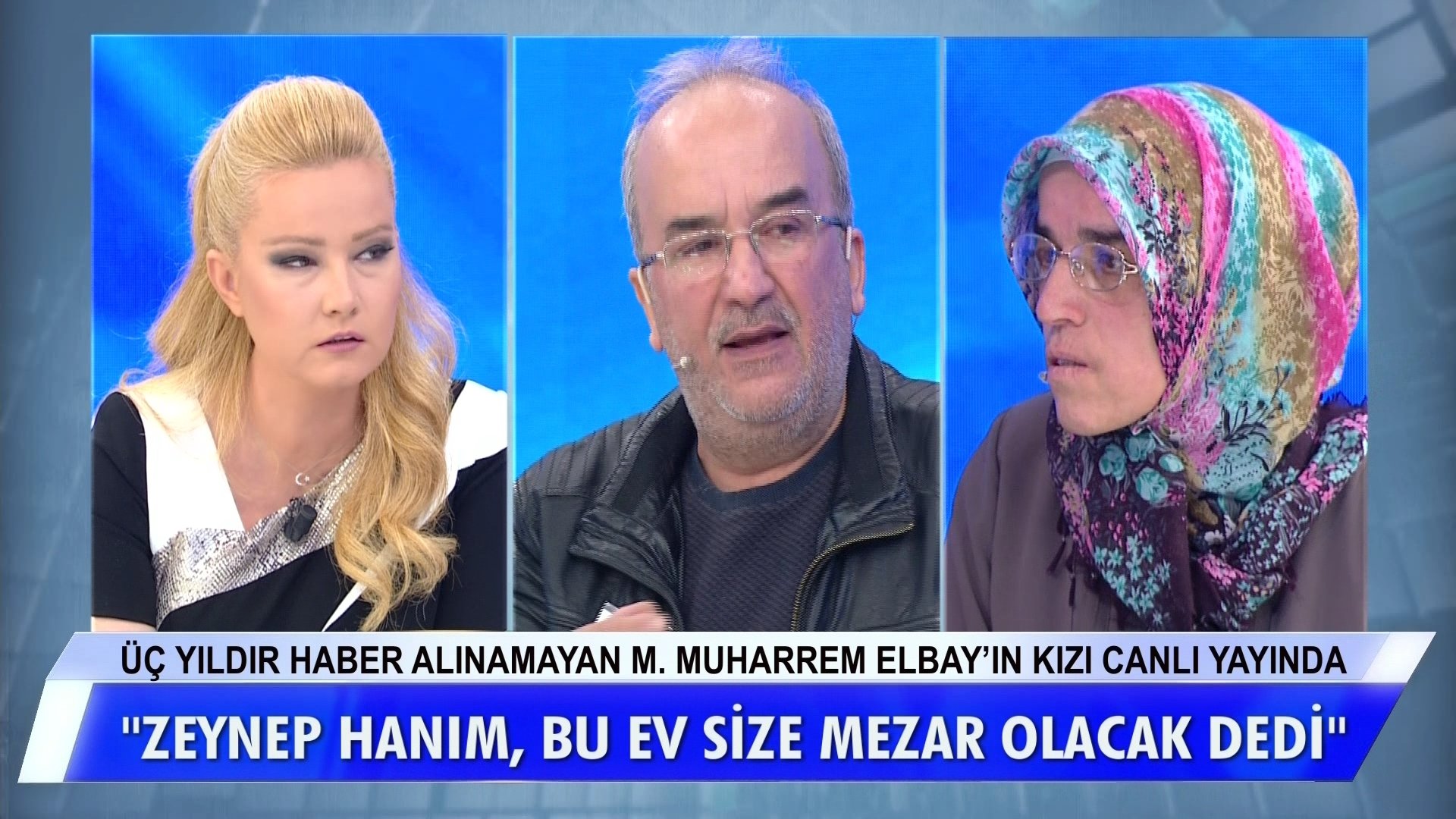 Zeynep Ergül yıllar sonra ortaya çıktı! Müge Anlı programıyla tanınan Zeynep Ergül şimdi ne yapıyor? 