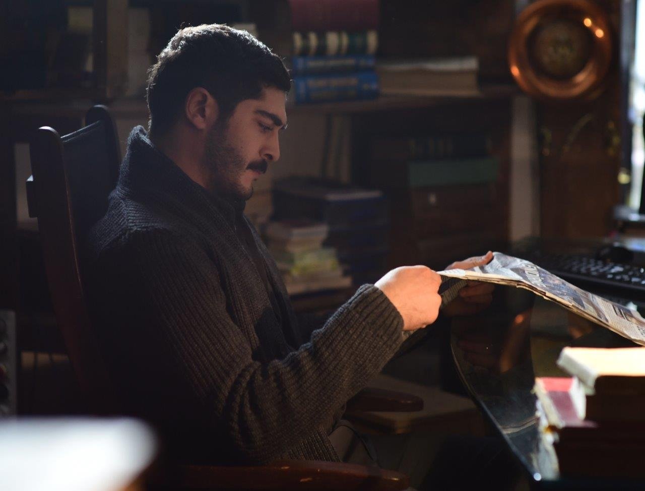 100 karede Maraşlı