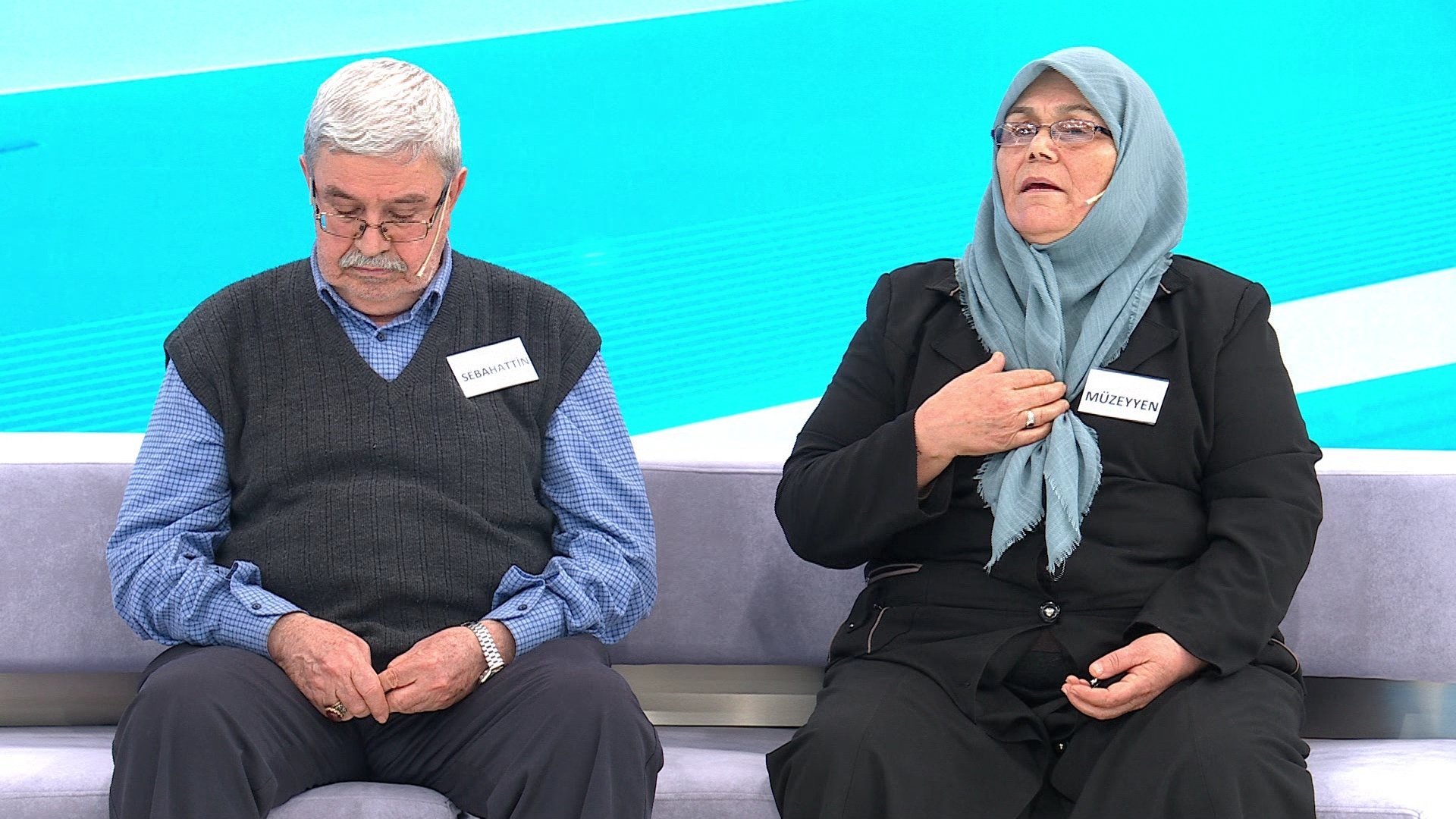 "Yeni doğan bebeği melekler aldı gitti"