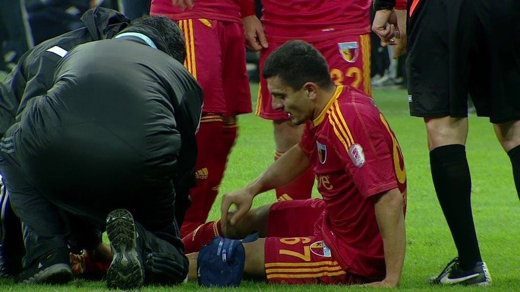 Kayserispor Fenerbahçe maçında galip çıkmadı!