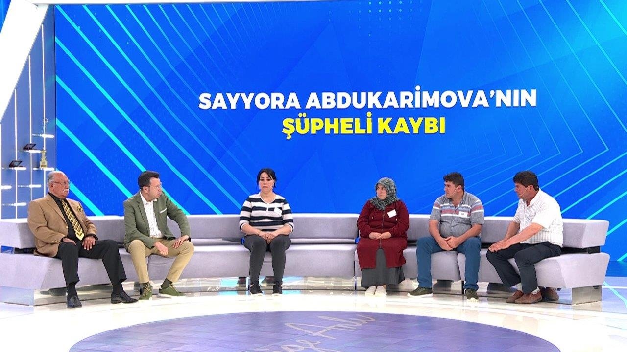 37 yaşındaki kadın nerede? 