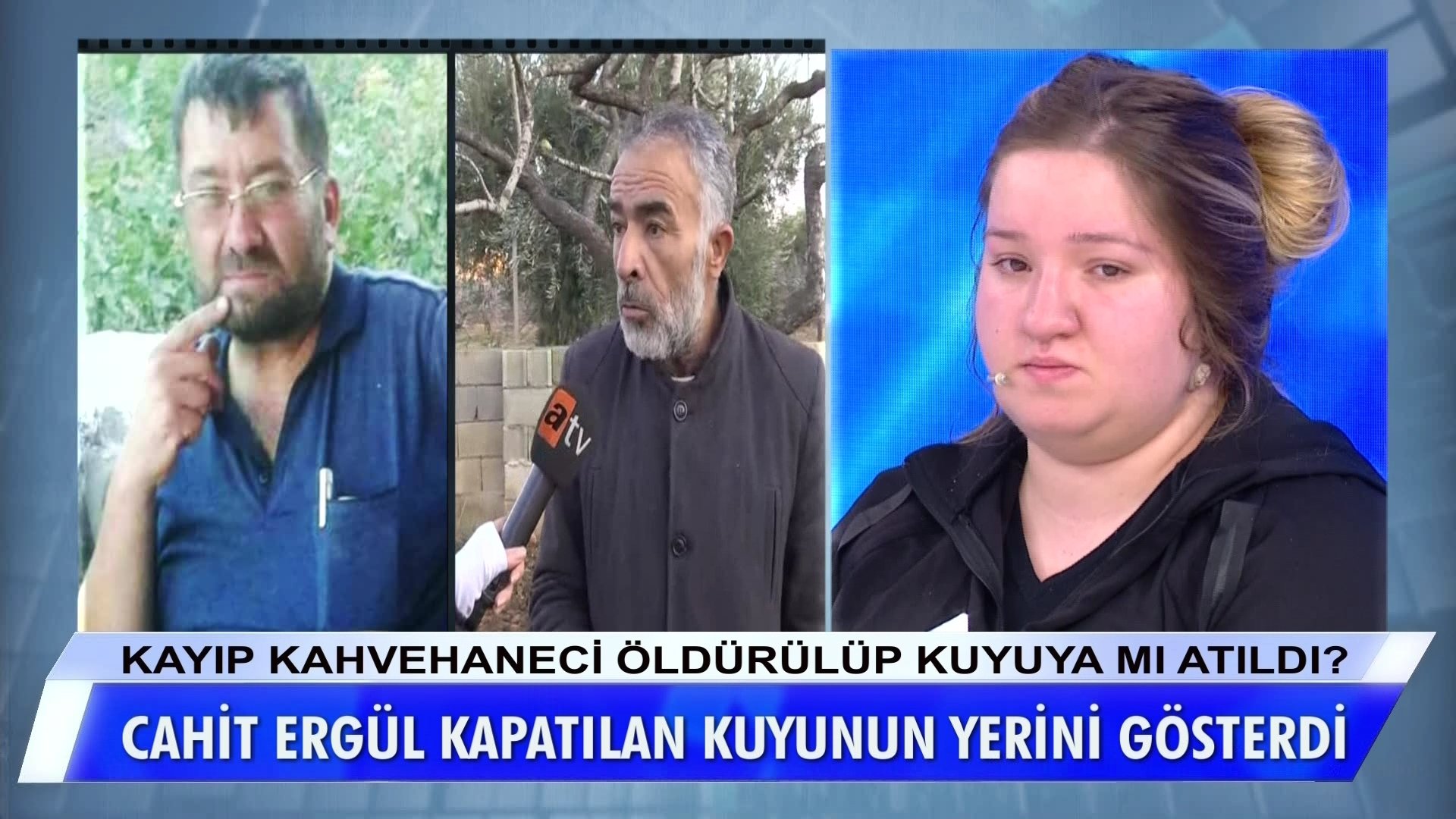 Zeynep Ergül yıllar sonra ortaya çıktı! Müge Anlı programıyla tanınan Zeynep Ergül şimdi ne yapıyor? 