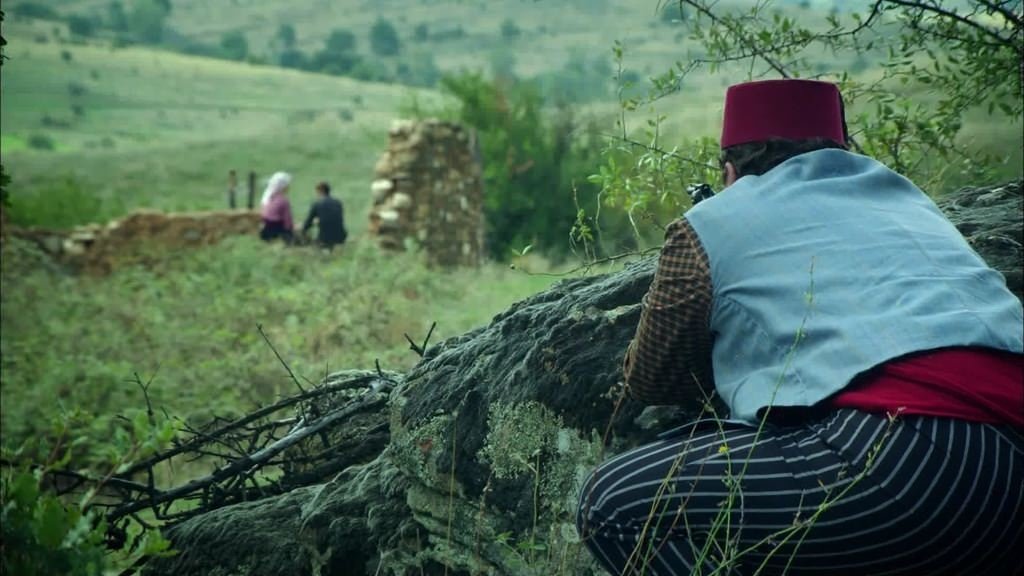 4. Bölüm Fotoğrafları