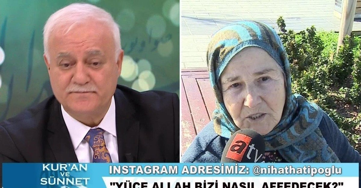 nihat-hatipoglu-ile-kuran-ve-sunnet