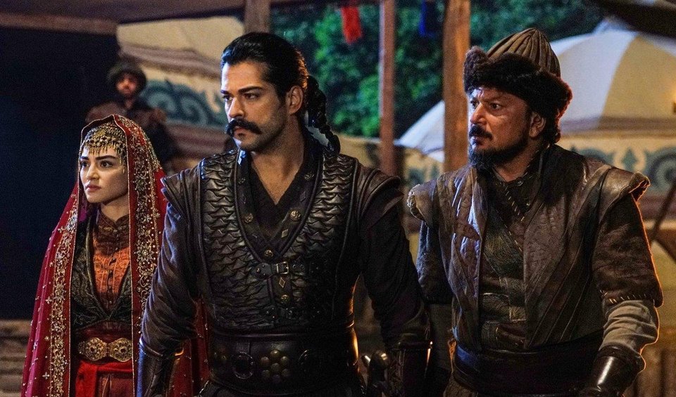 Kurulus Osman 24 Bolum