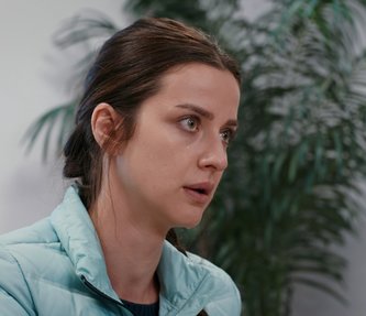 Nefes, psikoloğa gidiyor!