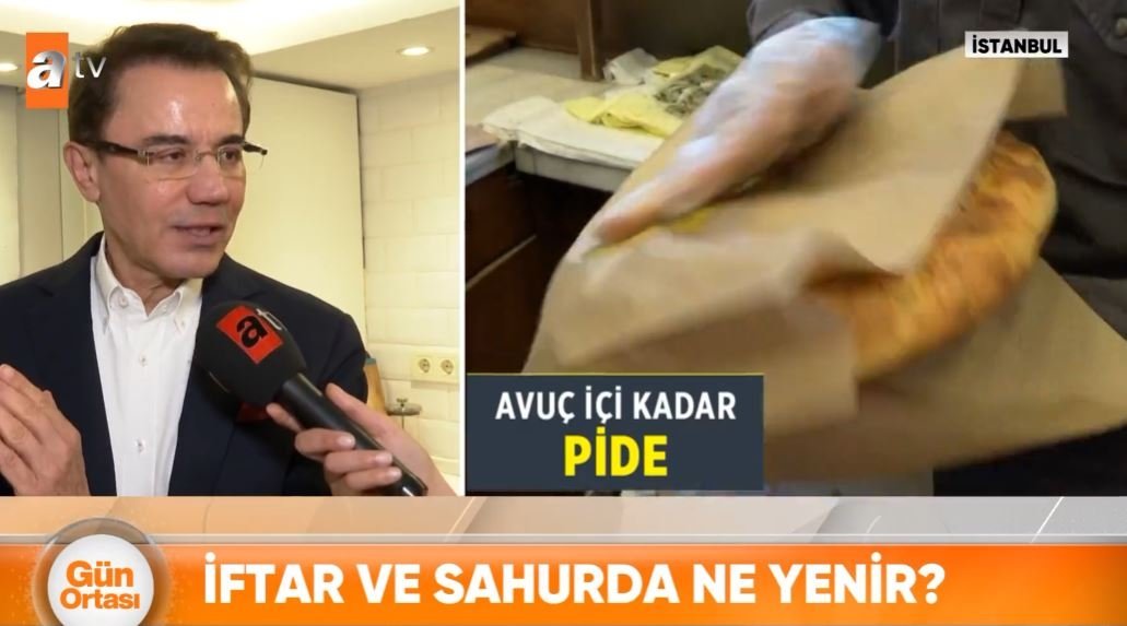 Ramazan’da doğru beslenme yöntemleri