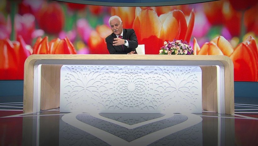 Prof. Dr. Nihat Hatipoğlu İle Kur'an ve Sünnet yeni bölümüyle Pazar 10.00'da atv'de