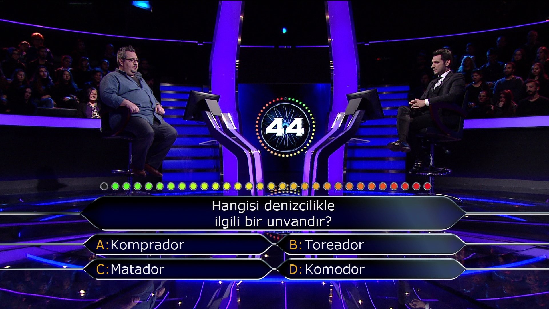 792. Bölüm soruları