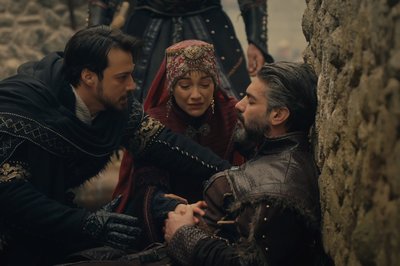 Flavius Kelime-i Şehadet getirdi