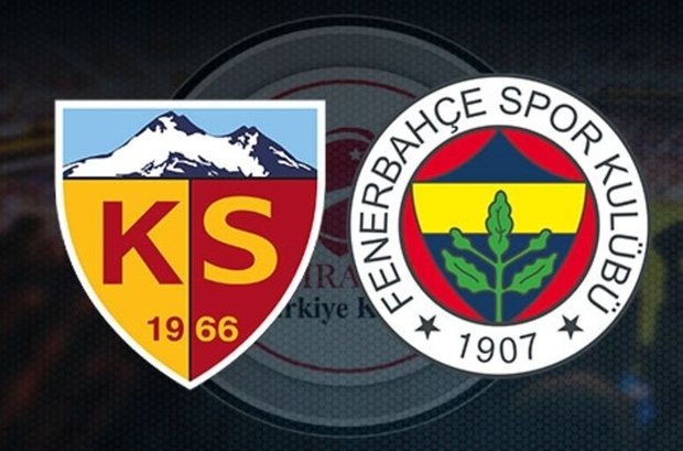 Kayserispor - Fenerbahçe muhtemel 11'leri ve kadroları!