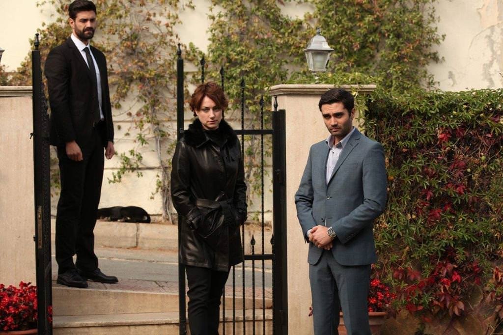 45. bölüm foto galeri