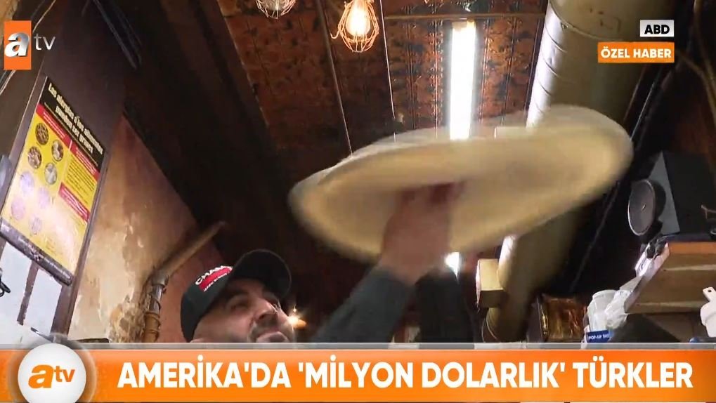 Sıfırdan başladılar. Amerika'da milyon dolarlık Türkler 