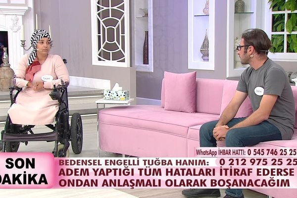 Esra Erol Da Studyosunda Gergin Anlar Atv