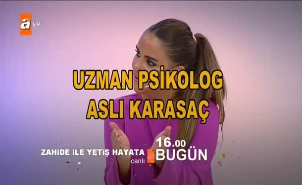 Zahide ile Yetiş Hayata