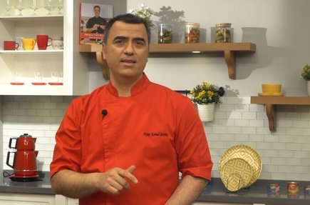 Eyüp Kemal Sevinç’le Ne Pişirşem? - 31. Bölüm