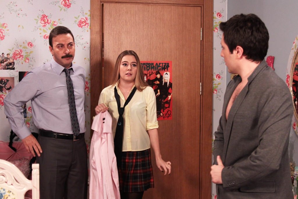 Yahşi Cazibe 67.bölüm fotoğrafları