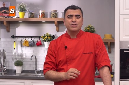 Eyüp Kemal Sevinç’le Ne Pişirşem? - 25. Bölüm