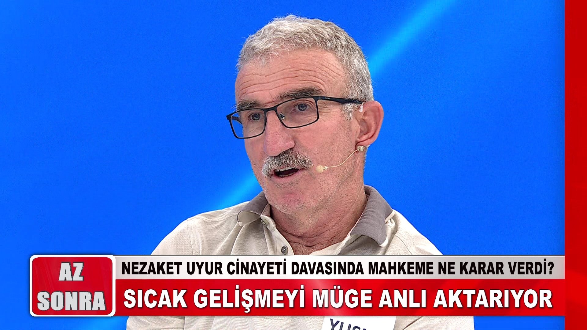 Müge Anlı'da 2. Palu Ailesi vakası! Nezaket Kışı öldürülüp, asitle mi yakıldı?