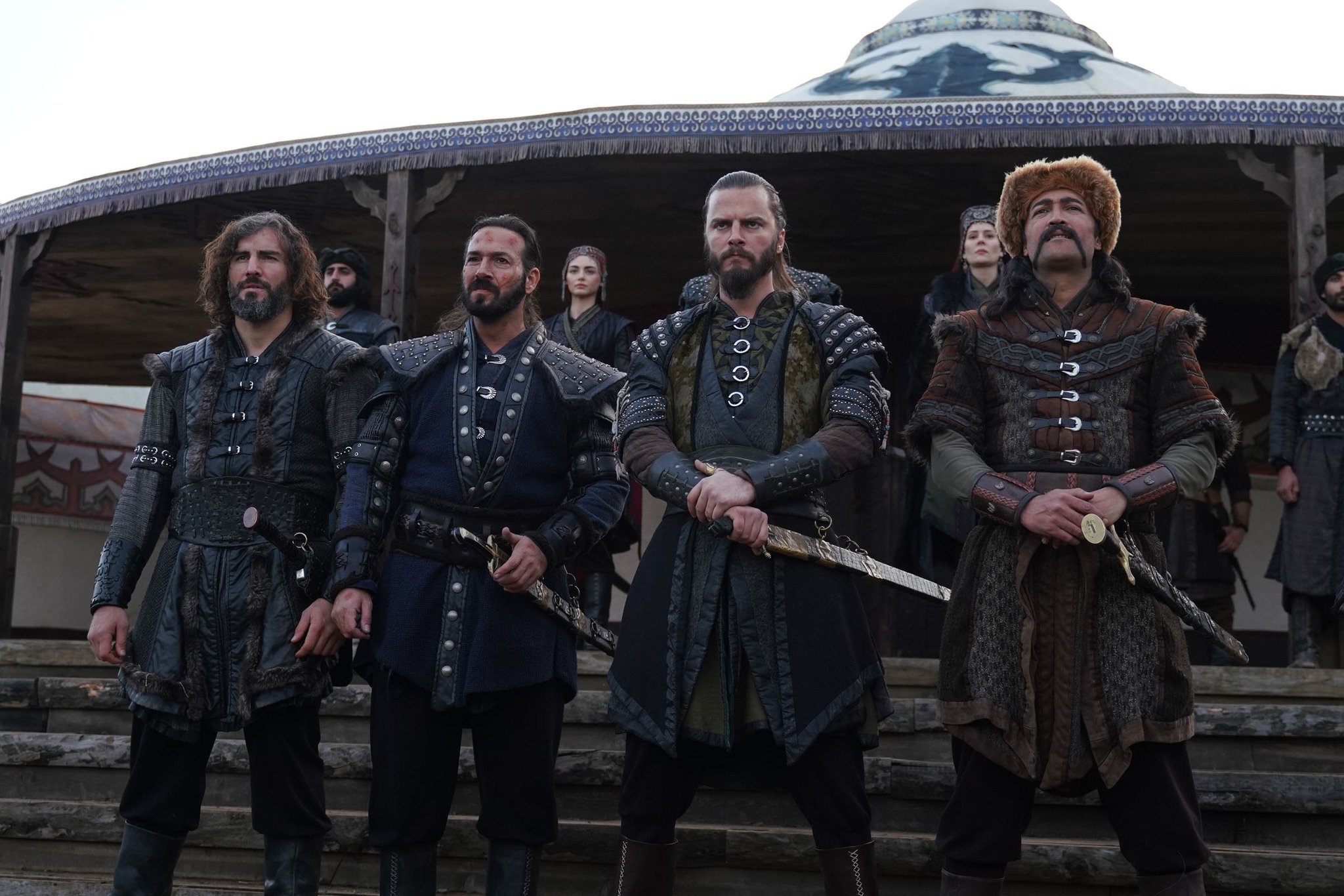 100 karede Kuruluş Osman'da bu sezon neler oldu?