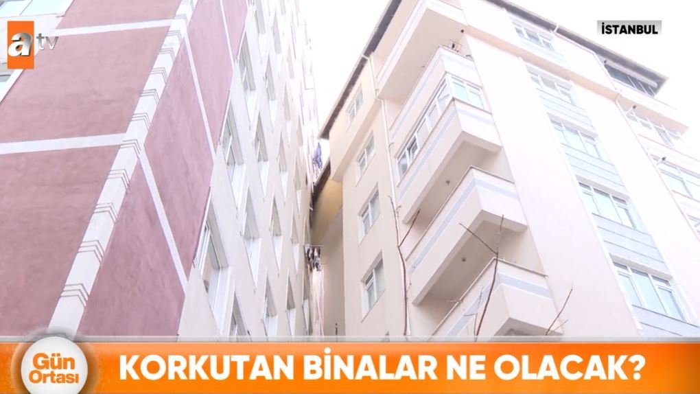İstanbul'un tuhaf binaları